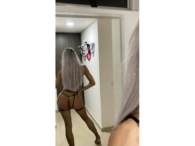 Lulú transexual me encanta exibirme