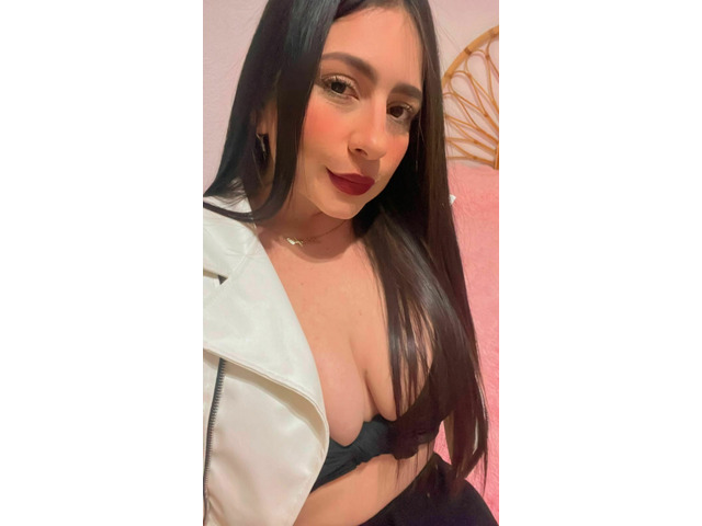 flaquita fiestera acabo de llegar a Gandia
