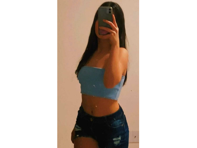 ENCANTADORA Y COQUETA CHICA