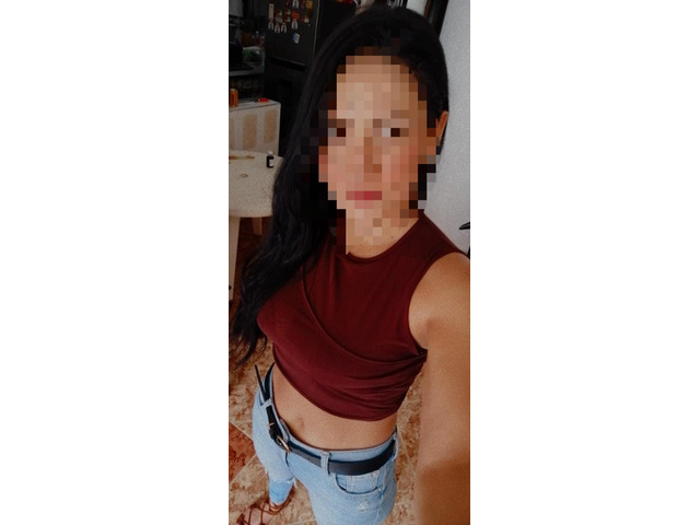 M*  NUEVA EN  LA CIUDAD QUISIERA CONOCER AMIGOS