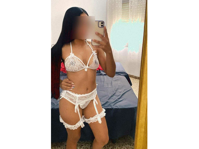 MUY GUAPA, DULCE Y CACHONDA, SALIDAS 24 HR,