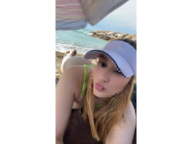 Tu rubia complaciente