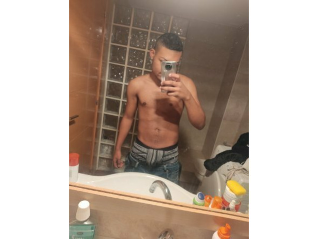 Gary jovencito en busca de sensaciones