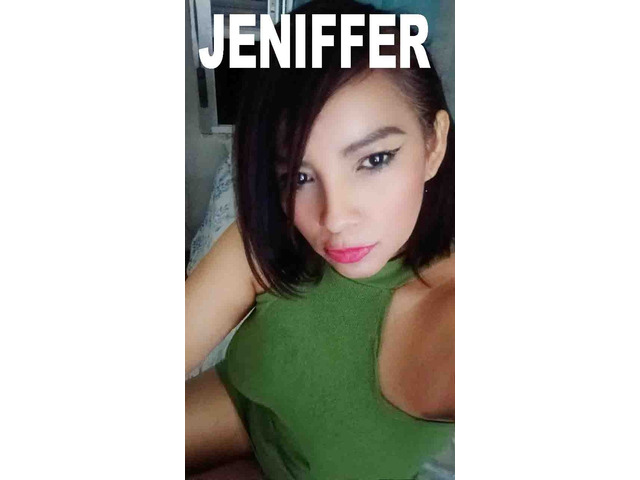 JENNIFER BRASILEÑA PRECIOSA NOVEDAD 24H