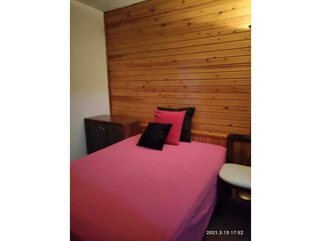 Alquiler habitación por horas