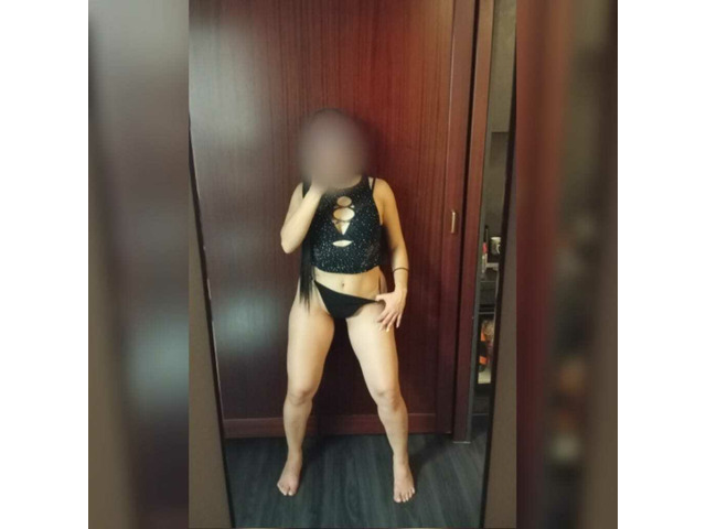 COMPLACIENTE E IMPLICADA CAMILA