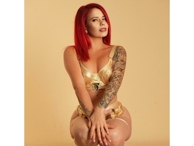 RICA SCORT DE VAGINA ROSADITA