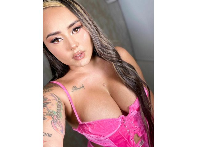 CACHONDITA CON GANAS DE CUMPLIR TUS FANTASIAS