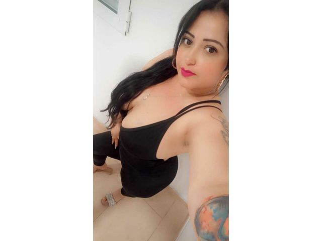 SENSUAL Y APASIONADA  MULATA