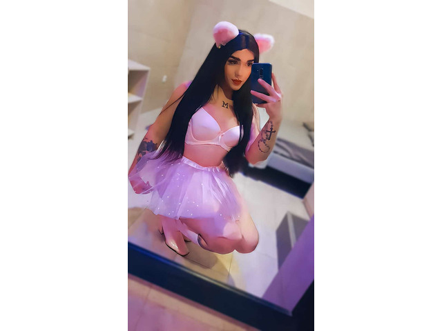 TRANS EXCLUSIVA PARA TI