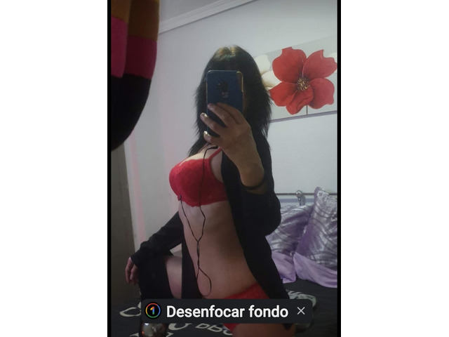 ESPAÑOLA  MUY MORBOSA