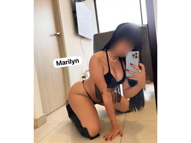 MARILIN LATINA  FIESTERA