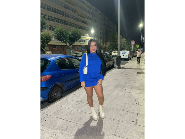 Disponible para citas, salidas, encuentros!.