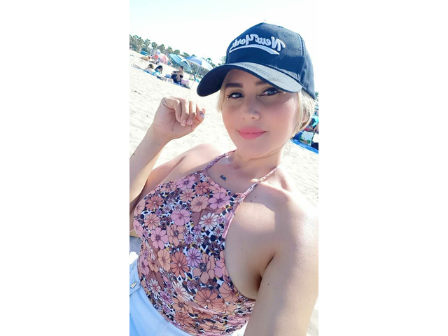 La mas sexy y juguetona dispuesta para ti