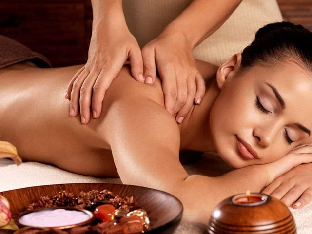 Masaje Relax Sensitivo