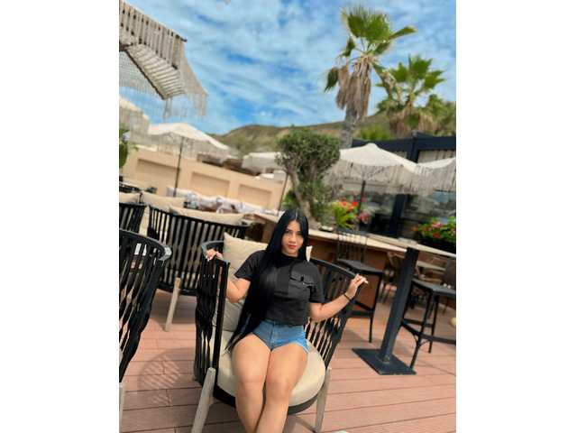 CHICA ORGASMICA
