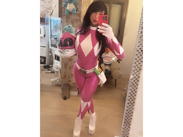 paula diosa real sin límites