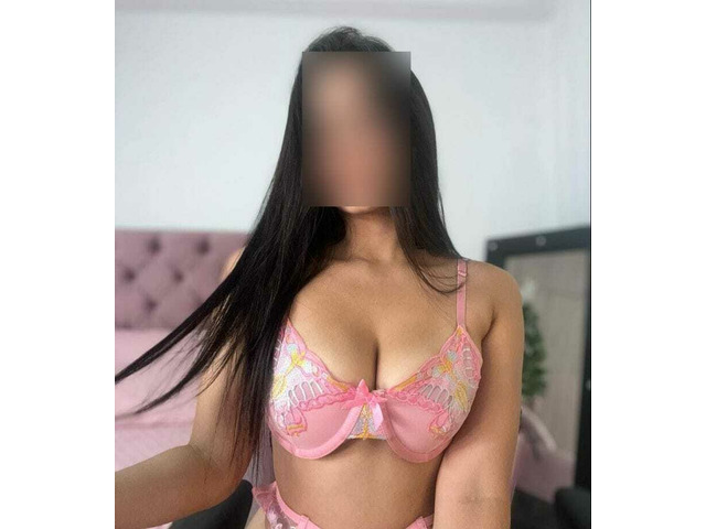 COLOMBIANA ARDIENTE