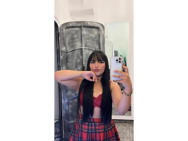 DANIELA 18 AÑITOS DISPONIBLE 24H
