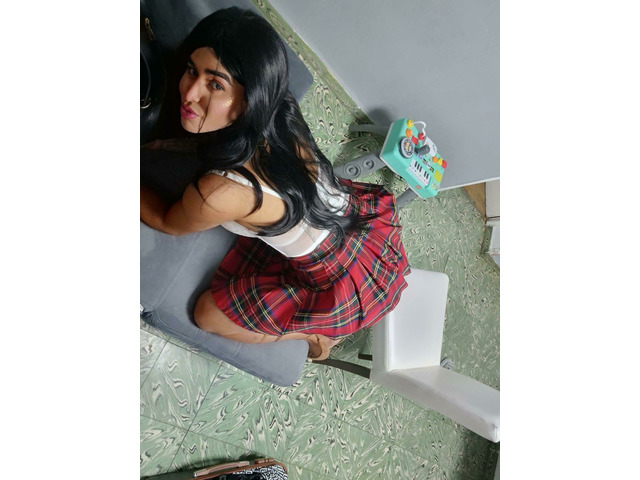 SEXY PERUANA QUE CUMPLIRA TUS CAPRICHOS