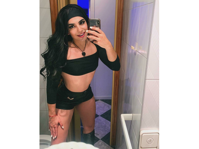 TRANS DISPUESTA JUEGO DE ROLES// 659173998