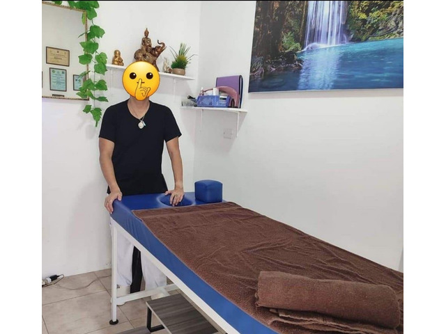 Masaje profesional y sexo 50€ 1 hora