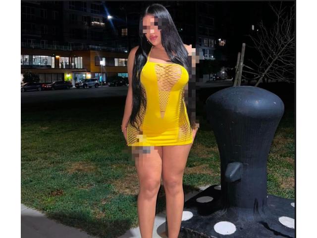 MULATA HERMOSA Y TIERNA DISPONIBLE