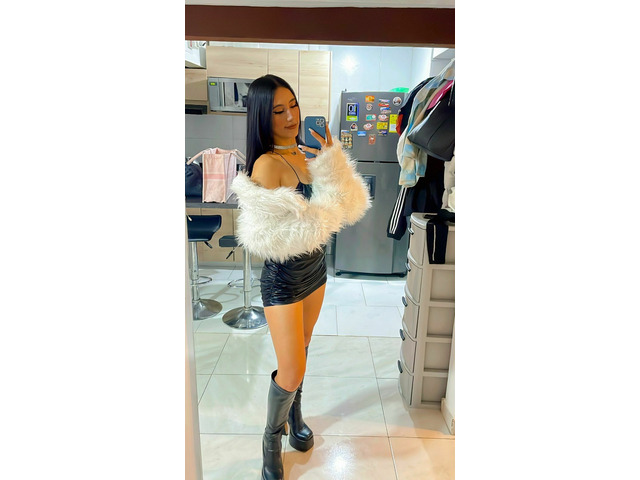 COLOMBIANA JUGUETONA