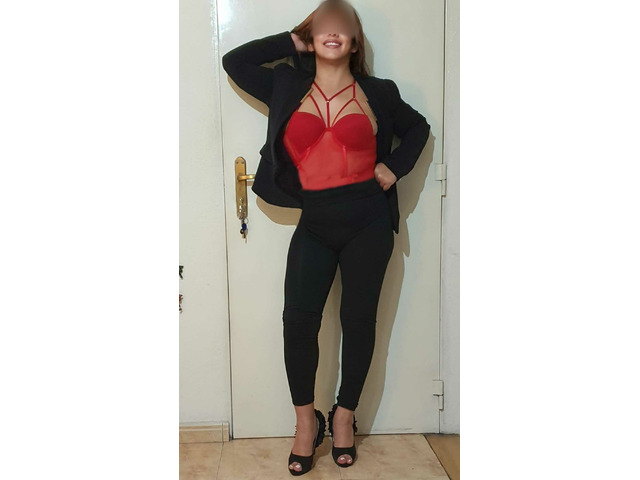 Juliana, la diosa de las fantasias eroticas