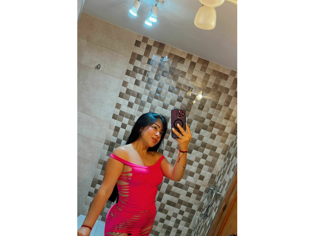 Salome exclusiva para citas especiales