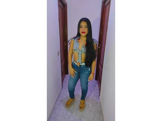 PURA SENSUALIDAD SOY PARA TI 