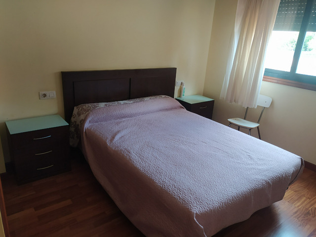 Habitación con baño