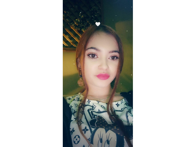 Jovencita sexy y fiestera