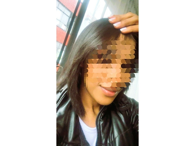 ARDIENTE CHICA PIEL MORENA