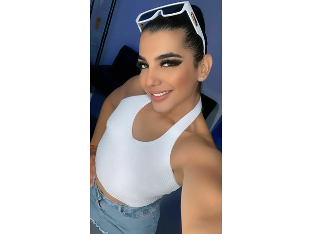 RICA TRANS CHUPONA, CON DESEOS ARDIENTES. . .