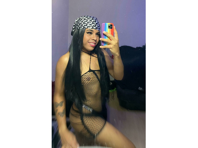 SOFIA TU TRANS, LA COLOMBIANA EXÓTICA