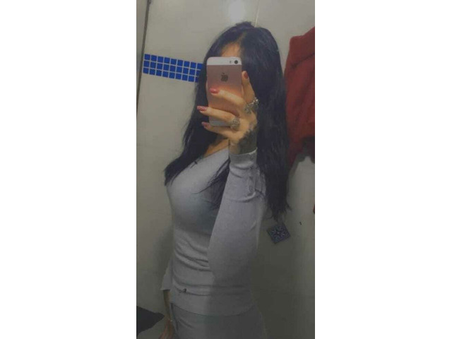 CHICA EXTROVERTIDA