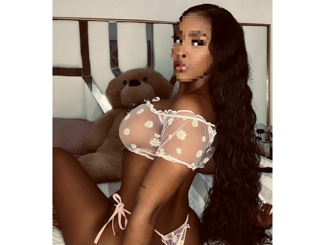 SERE UNA DIOSA MAMANDO TU POLLA