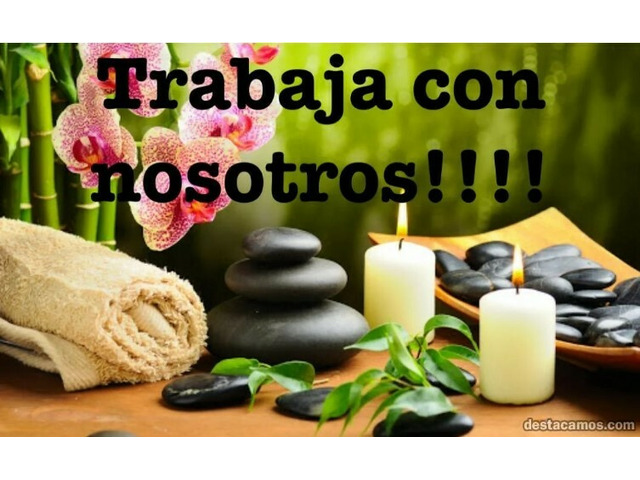 Necesitas trabajo??
