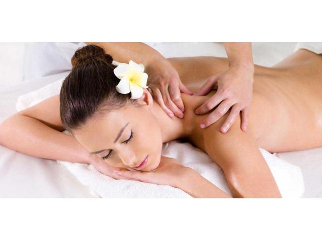 MASAJES RELAJANTES GRATIS A MUJER+ADELGAZANTE