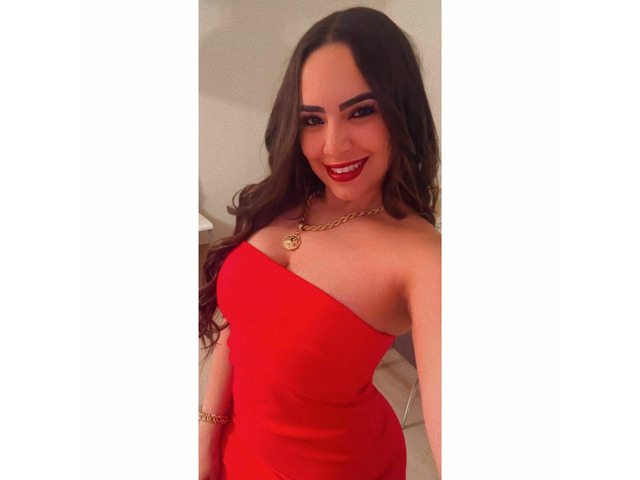 latina por primera vez en