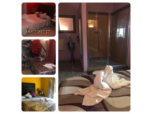 SE ALQUILAN HABITACIONES 24 H
