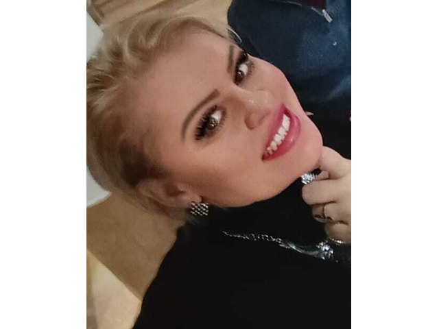 ISABEL MADURITA POLACA RUBIA EXPLOSIVA