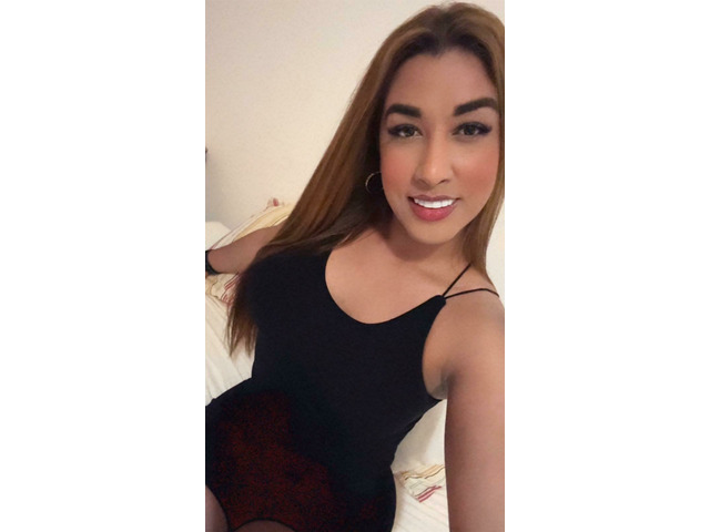 COLOMBIANA DE LUJO EN BARCELONA