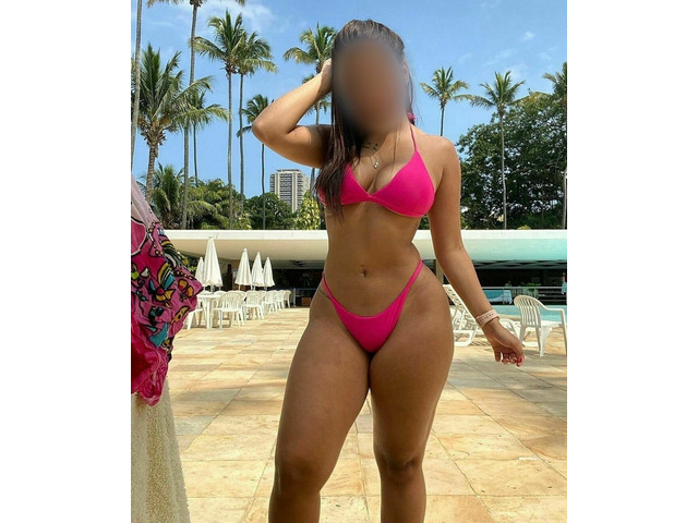 RICA LATINA MULTIORGASMICA
