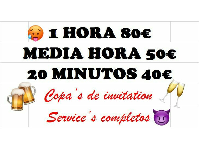 ESTOY DE PROMO CON LAS FOLLADAS MAS RICAS