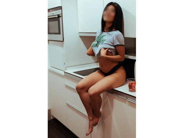 Morocha hermosa