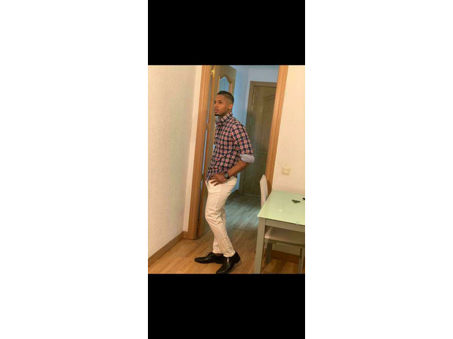 Carlos  gigolo único en Madrid
