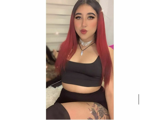 CALIENTE POR LA ZONA, SEXY Y ATREVIDA
