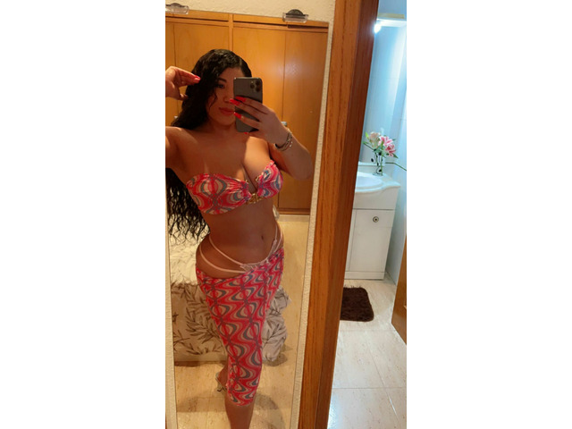  BELLA DAMA FOGOZA Y TRAEVIESA